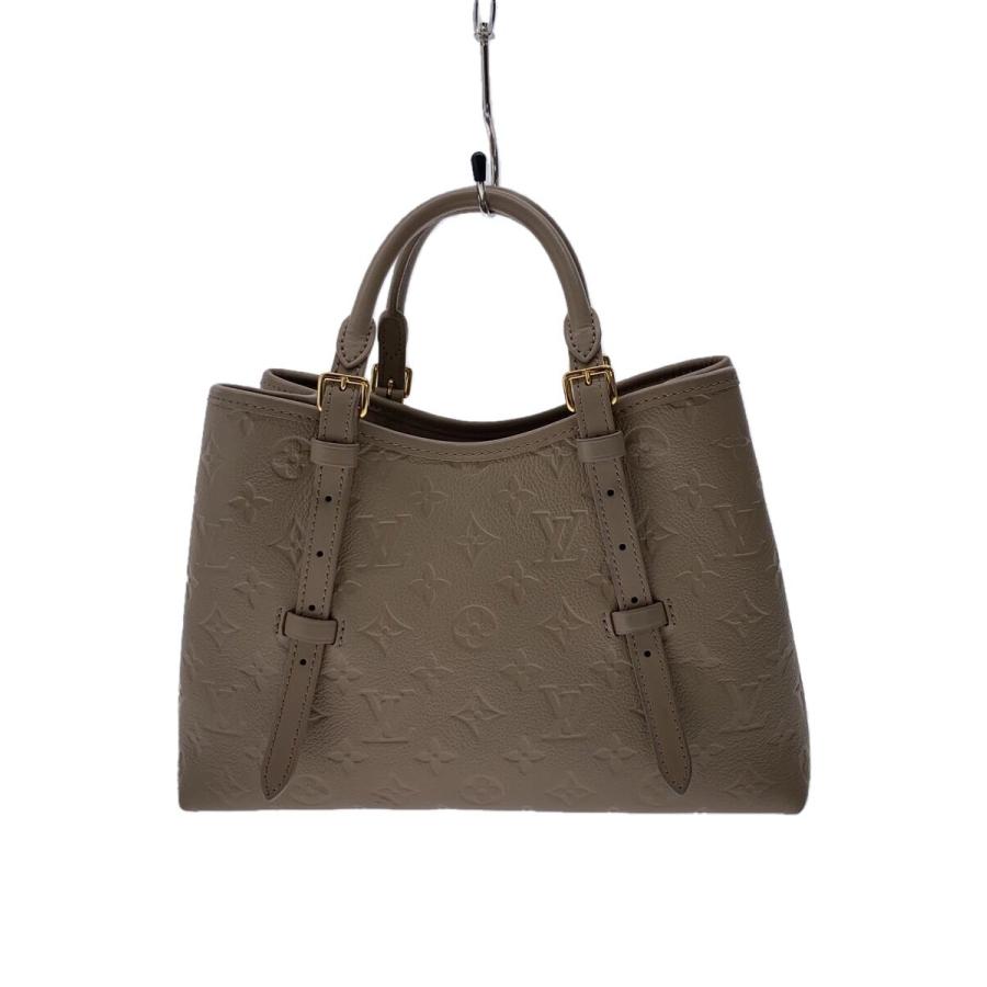 ルイ・ヴィトン LOUIS VUITTON バビロントートPM ハンドバッグ バッグ レザー モノグラム・アンプラント レディース ベージュ系 M11463 【中古】 LOUIS VUITTON◇アンプラント バビロン トートPM/バッグ/レザー/BEG