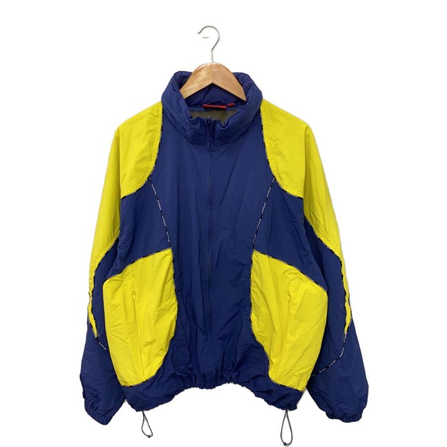 ジャケット・アウター Supreme Logo Piping Hooded Track Jacket Supreme◇Logo Piping Hooded Track Jacket/ナイロンジャケット/XL