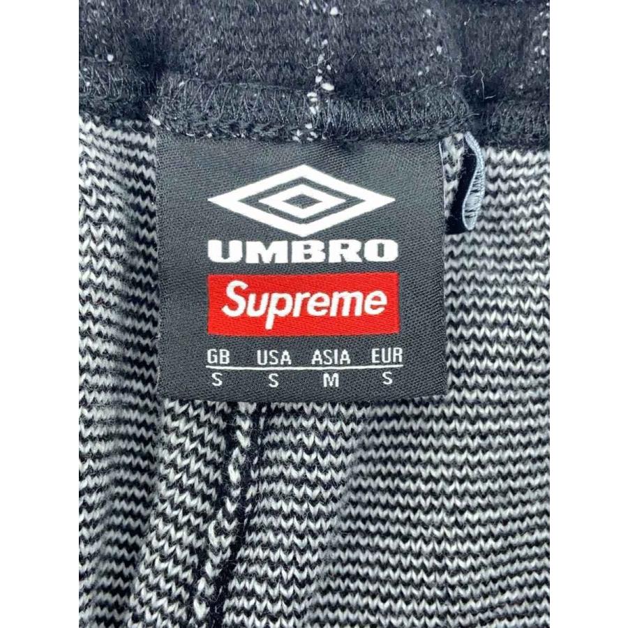 25SS/Supreme Umbro Knit Soccer Short 黒