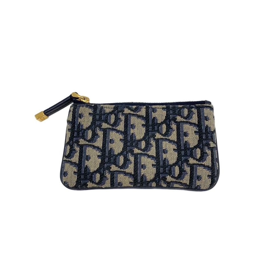 Christian Dior◇DiorTravel Myrte ジップキーケース/レディース