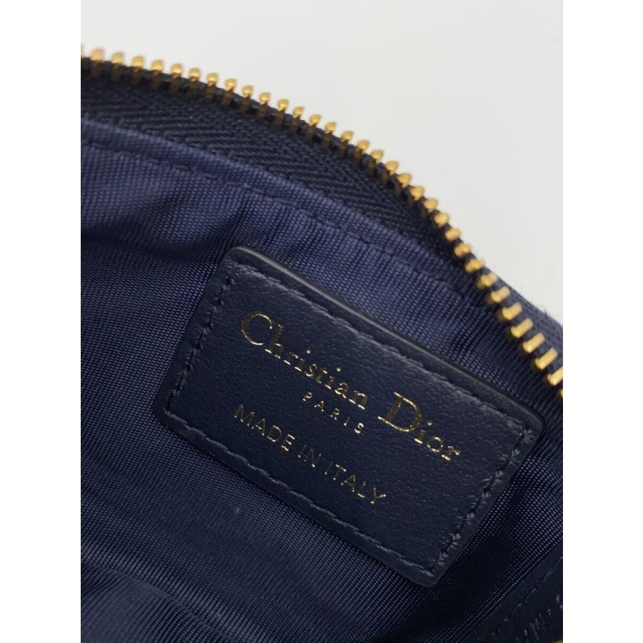 Christian Dior◇DiorTravel Myrte ジップキーケース/レディース