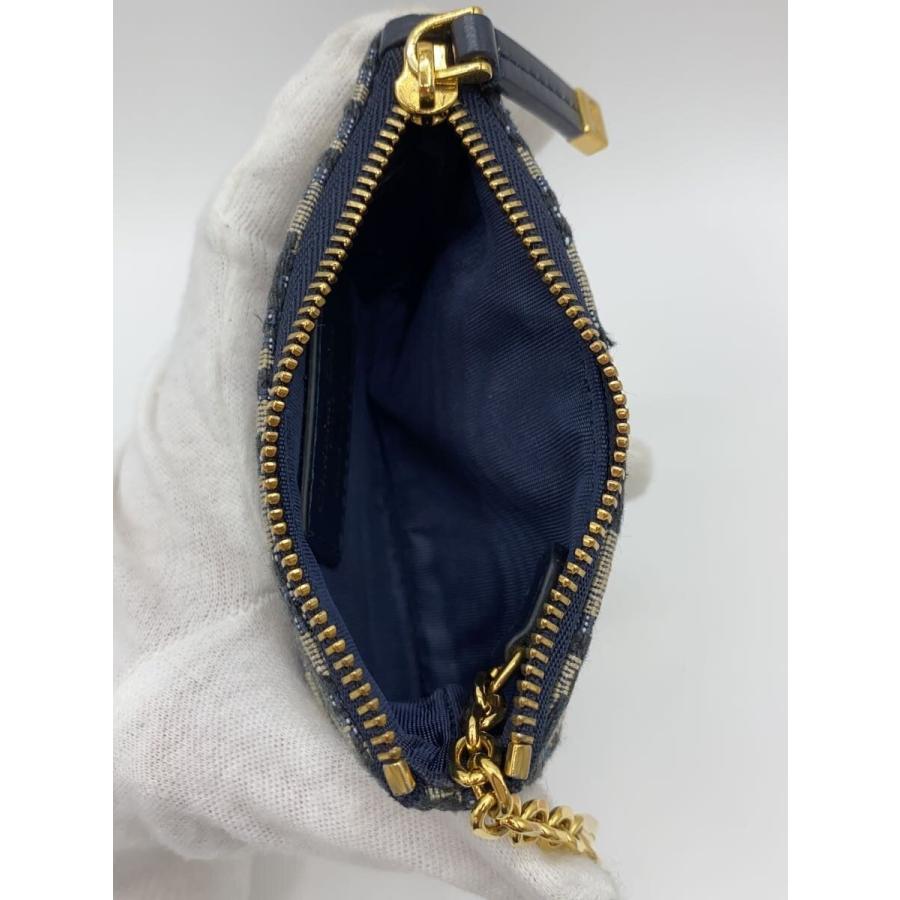 Christian Dior◇DiorTravel Myrte ジップキーケース/レディース