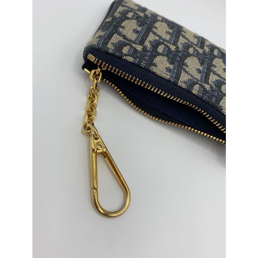 Christian Dior◇DiorTravel Myrte ジップキーケース/レディース
