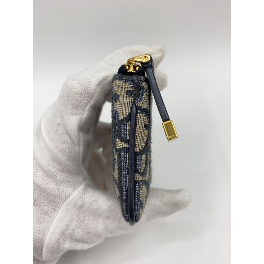 Christian Dior◇DiorTravel Myrte ジップキーケース/レディース