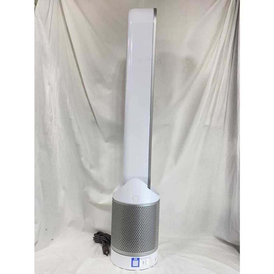 新品未使用品✨Dyson Pure Cool TP00 WS ホワイトシルバー dyson◇扇風機・サーキュレーター Dyson Pure Cool TP00WS [ホワイト