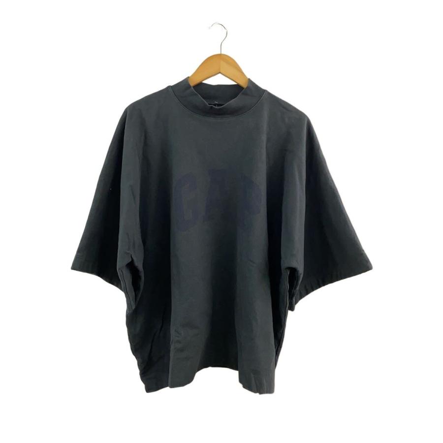 YEEZY GAP ENGINEERED BY BALENCIAGA◇Dove No Seam Tee/Tシャツ/M