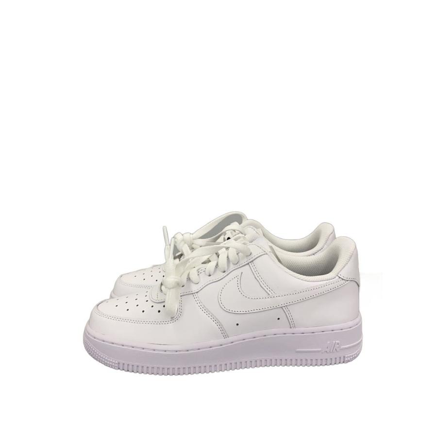 靴 NIKE AIR FORCE 1 '07 25cm NIKE◇AIR FORCE 1 07_エアフォース 07/25cm/WHT : セカンドストリート