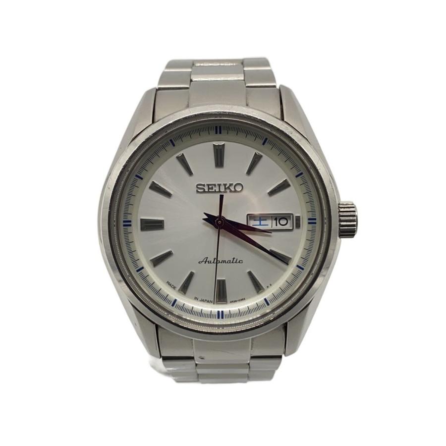 SEIKO◇プレザージュ/自動巻腕時計/アナログ/SARY055/4R36-03H0