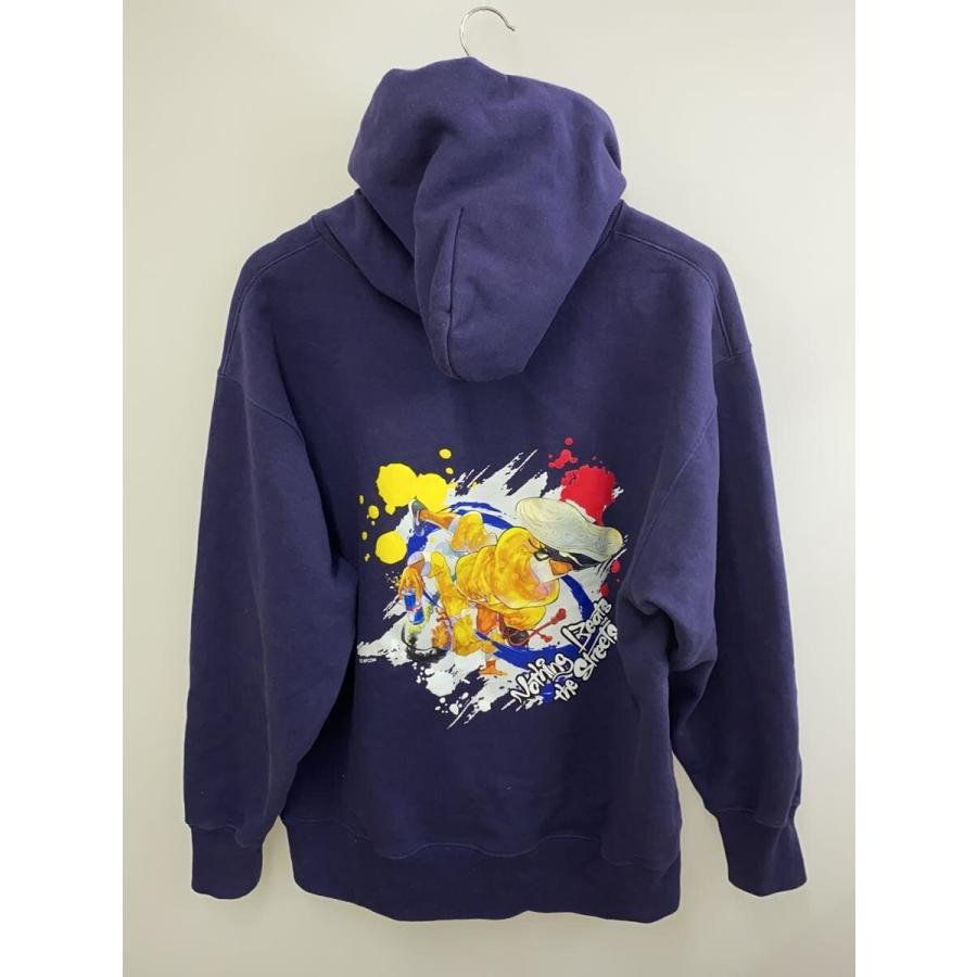 Red Bull BC One ストリートファイター6 コラボパーカー goat◇Red Bull BC One/ストリートファイター6/コラボパーカー/L