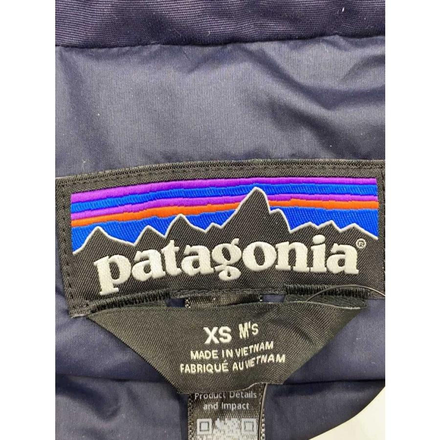 patagonia◇ダウンドリフトジャケット/XS/NVY/STY20600FA25 : セカンド