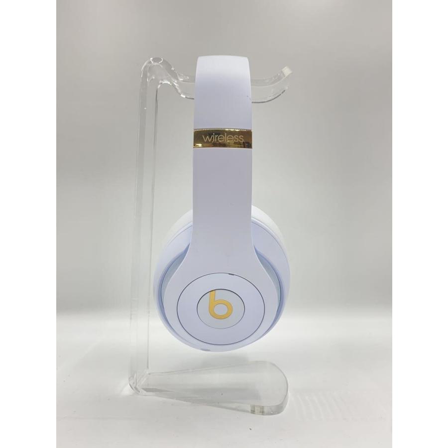 beats by dr.dre◇ヘッドホン STUDIO3 WIRELESS MQ572PA/A ホワイト