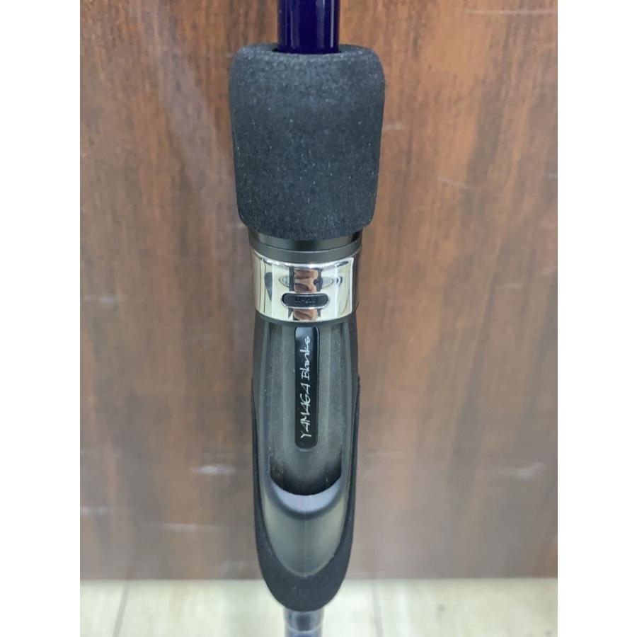 YAMAGA Blanks◇blue current III 76 stream/ロッド : セカンド