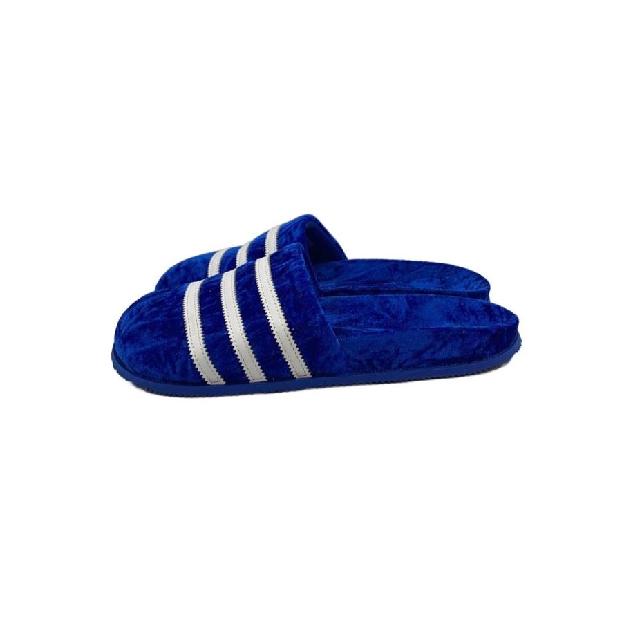 adidas◇ADIMULE SLIDES_アディミュール サンダル/25.5cm/BLU