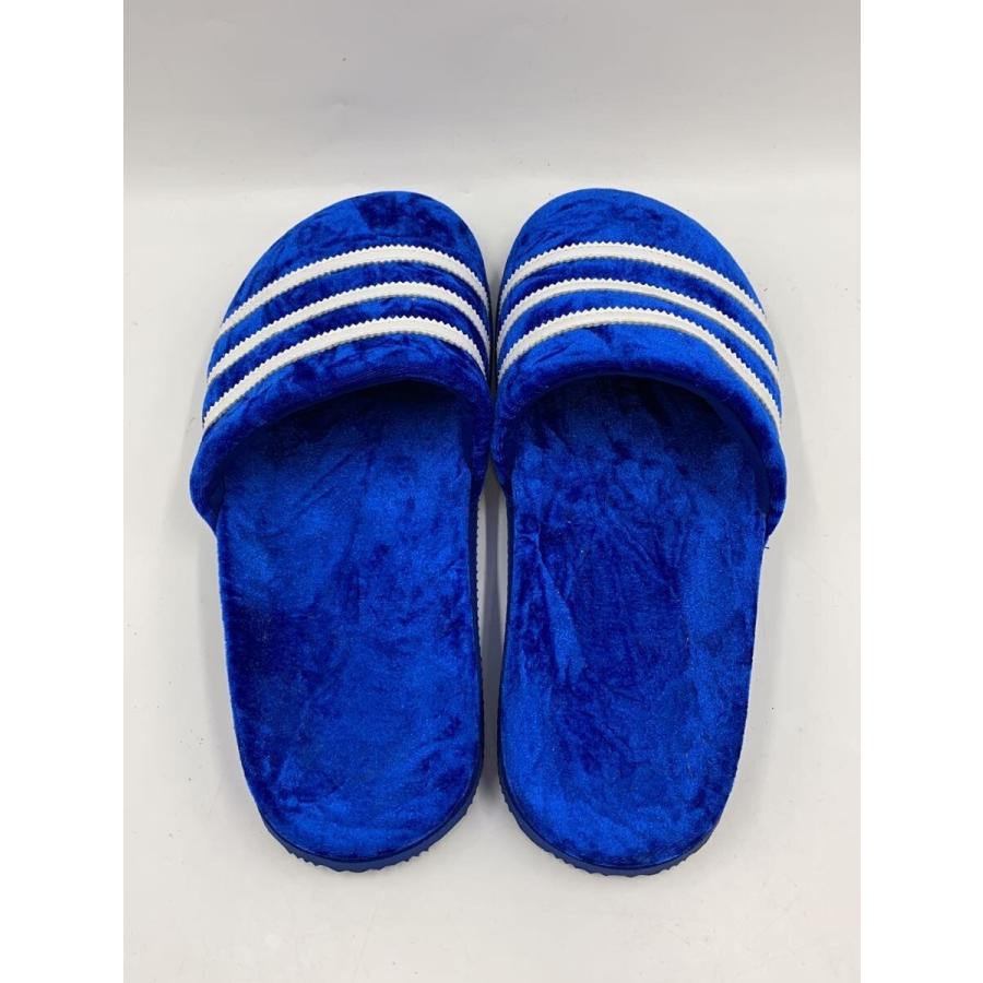 アディダス  アディミュール Adimule Slides サンダル adidas◇ADIMULE SLIDES_アディミュール サンダル/25.5cm/BLU