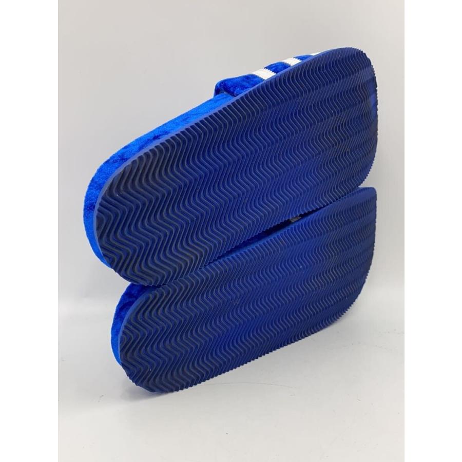 adidas◇ADIMULE SLIDES_アディミュール サンダル/25.5cm/BLU