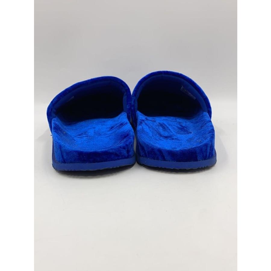 adidas◇ADIMULE SLIDES_アディミュール サンダル/25.5cm/BLU