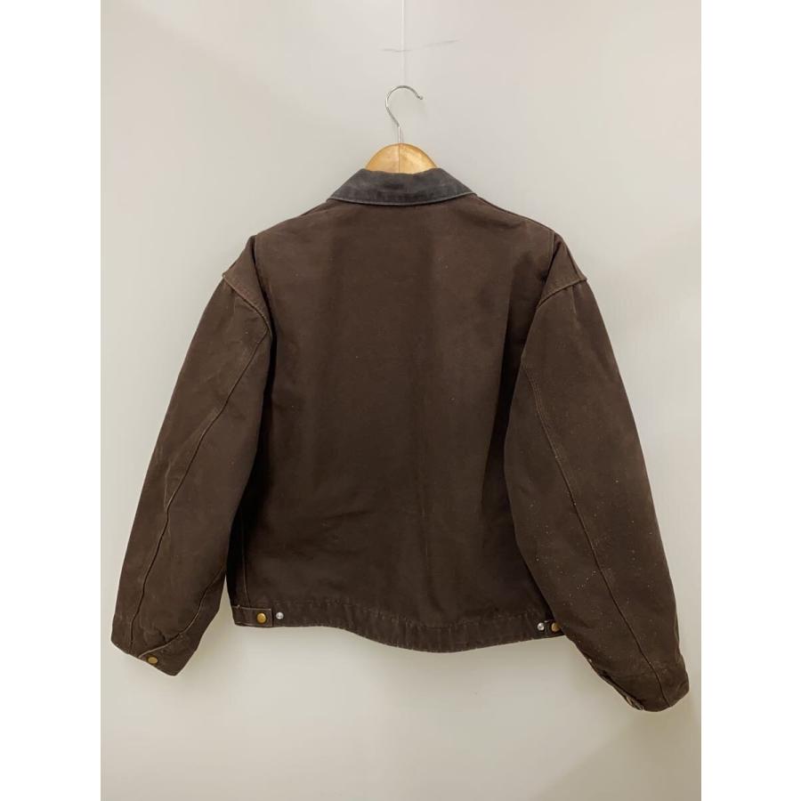 Carhartt◇デトロイトジャケット/--/コットン/BRW/J97 DKB : セカンド