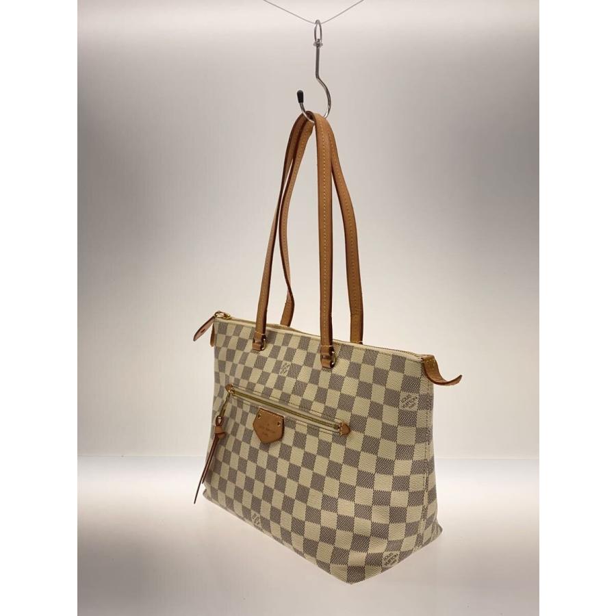 I*H様 ルイヴィトン ダミエアズール イエナPM 箱・保存袋付⁠ LOUIS VUITTON◇イエナPM_ダミエ・アズール/PVC/WHT : セカンド
