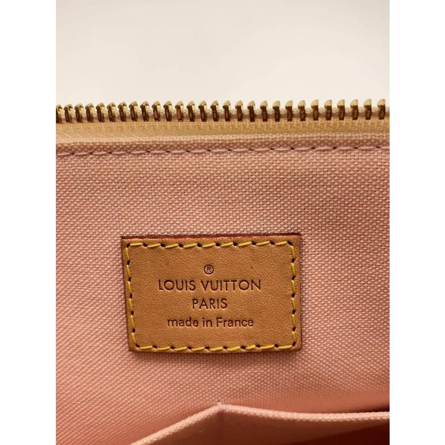 LOUIS VUITTON◇イエナPM_ダミエ・アズール/PVC/WHT : セカンド