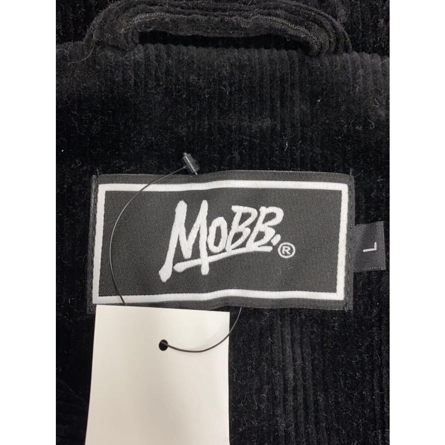 MOBB◇パーカー/L/コットン/BLK// : セカンドストリートYahoo!店