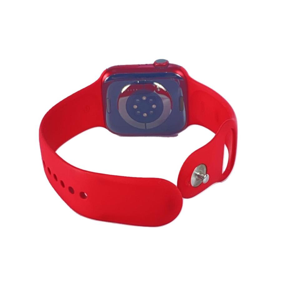 Apple Watch Series 7（GPS）45mm red sport