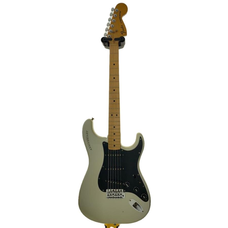 Fender◇25th Anniv ST/Silver/1979〜1980/エレキギター/ストラト