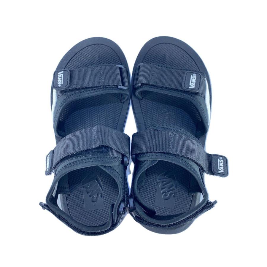 VANS◇サンダル/23cm/BLK/V5188 : セカンドストリートYahoo!店 - 通販