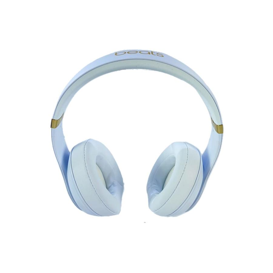 beats by dr.dre◇ヘッドホン STUDIO3 WIRELESS MWUJ2PA/A SAND DUNE