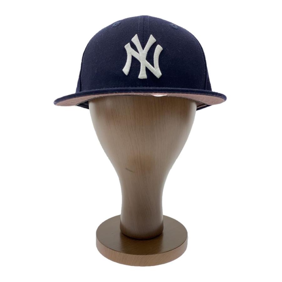 NEW ERA◇KITH FOR ERA & YANKEES 10 YEAR ANNIVERSARY CAP SADDLE