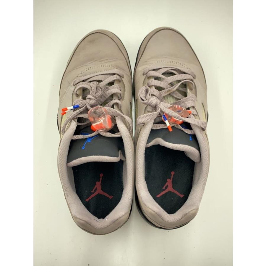 NIKE◇AIR JORDAN 5 RETRO LOW PSG_エア ジョーダン レトロ ロー PSG 