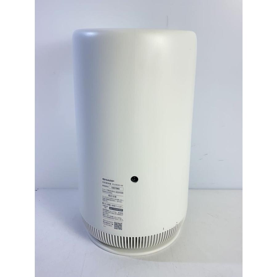 SHARP◇空気清浄機 FU-RC01-W// : セカンドストリートYahoo!店 - 通販