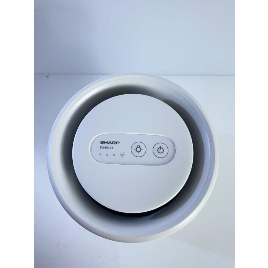 SHARP◇空気清浄機 FU-RC01-W// : セカンドストリートYahoo!店 - 通販