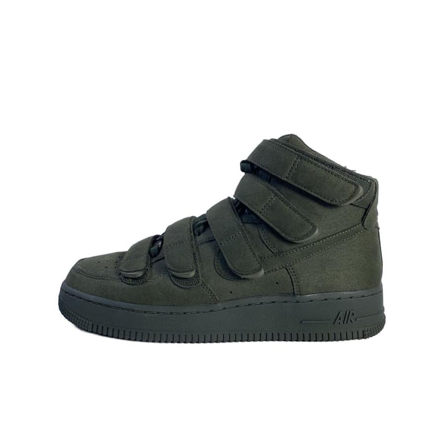 NIKE◇AIR FORCE 1 HIGH/Billie Eilish/26cm/GRN/DM7926-300 