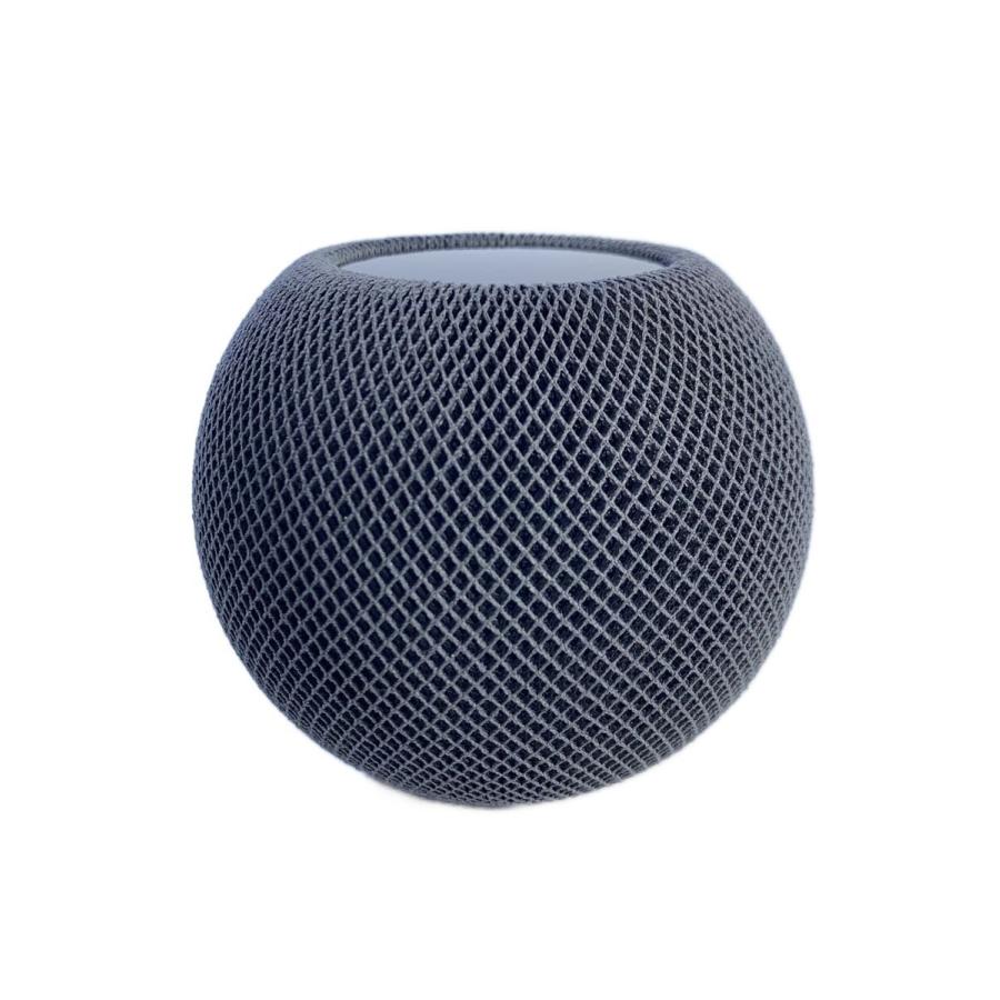 アップル　A2374 スピーカー Pod mini Apple◇Bluetoothスピーカー HomePod mini MY5G2J/A A2374 [スペース