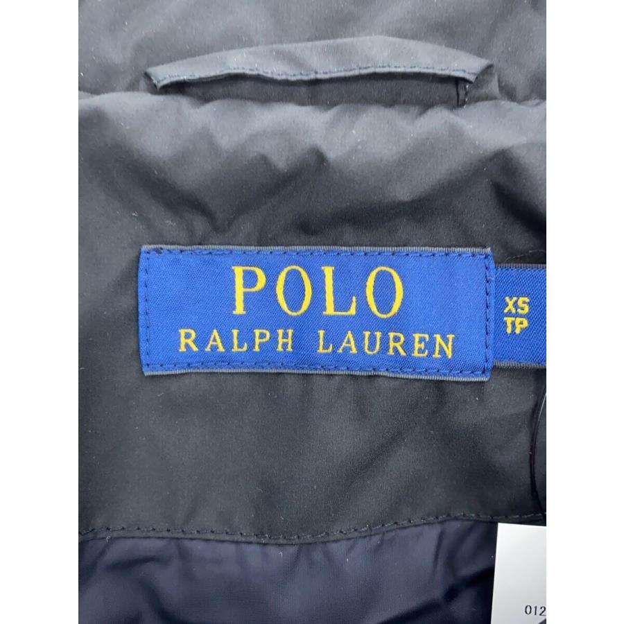 POLO RALPH LAUREN◆ポロラルフローレン/キルティングジャケット/XS/ポリエステル/ブラック｜ssol-shopping｜03