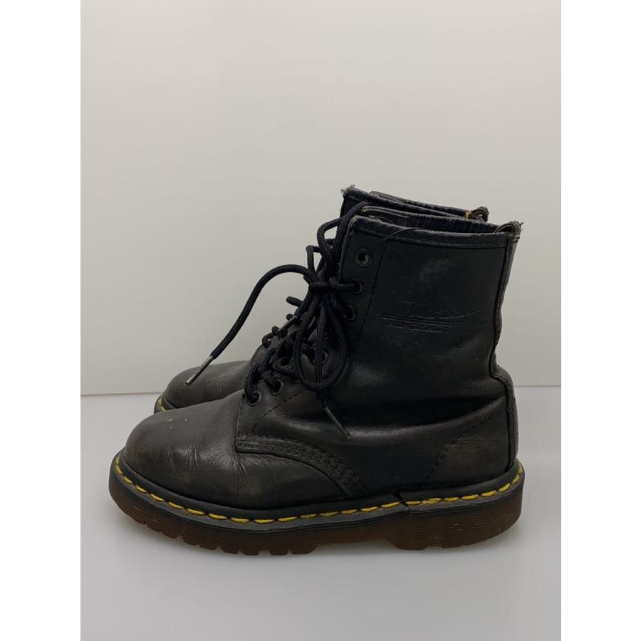 Dr.Martens◇ドクターマーチン/ブーツ/--/ブラック : セカンド