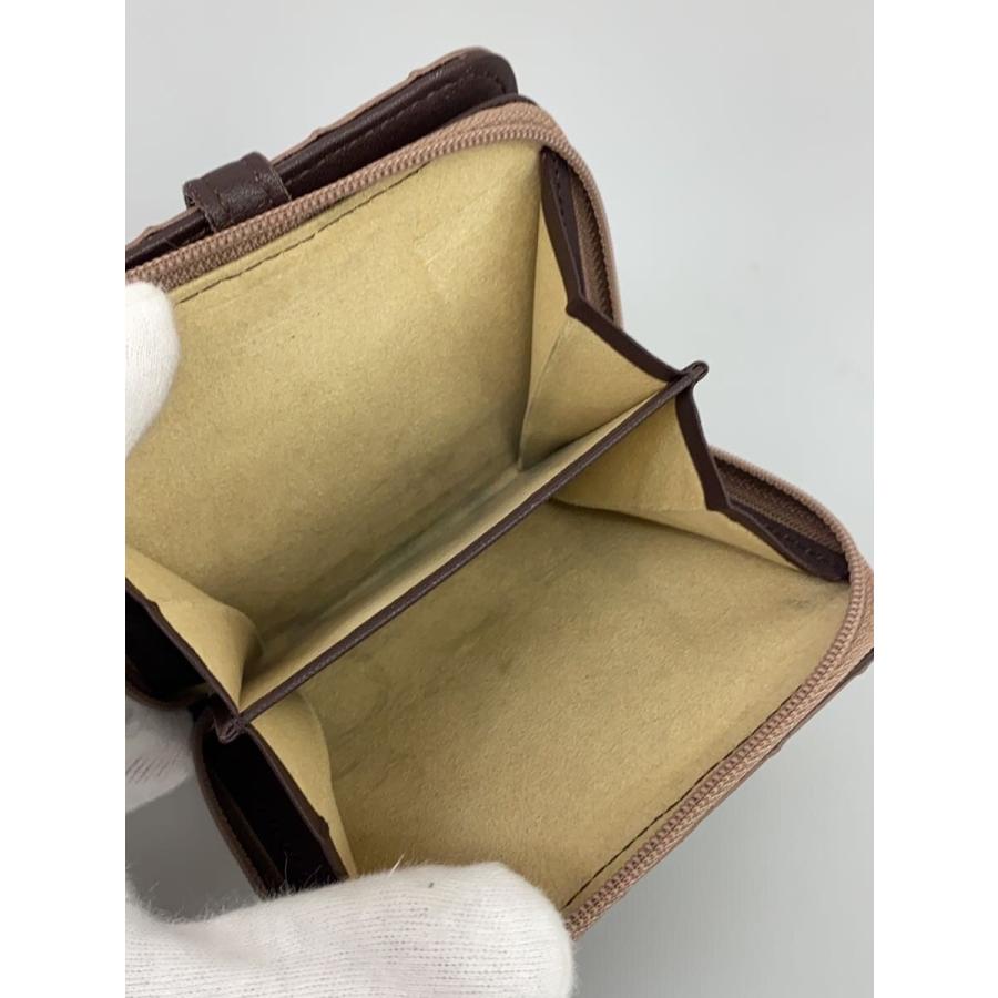 ATAO マルチカラー 二つ折り財布 ATAO◇アタオ/2つ折り財布/PVC/マルチカラー/総柄/レディース