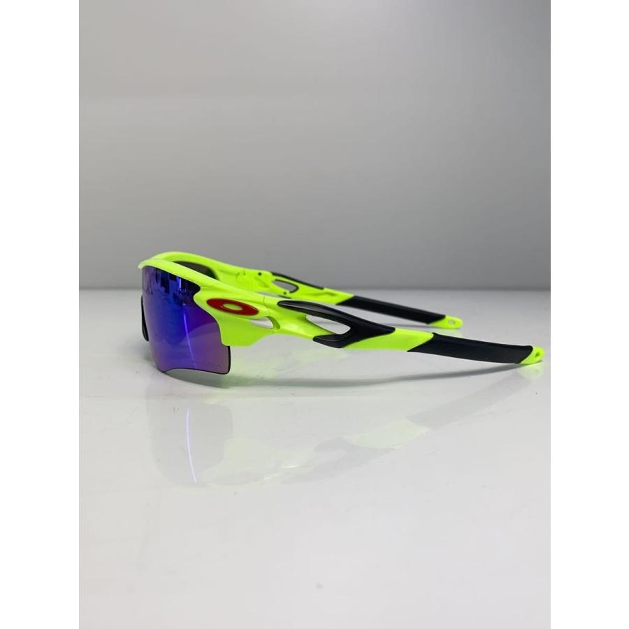 OAKLEY◇オークリー/サングラス/--/グリーン/ブルー/メンズ : セカンド