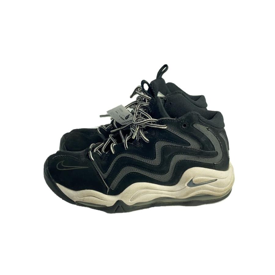 NIKE◇AIR PIPPEN/エアピッペン/ブラック/325001-004/27cm/ブラック