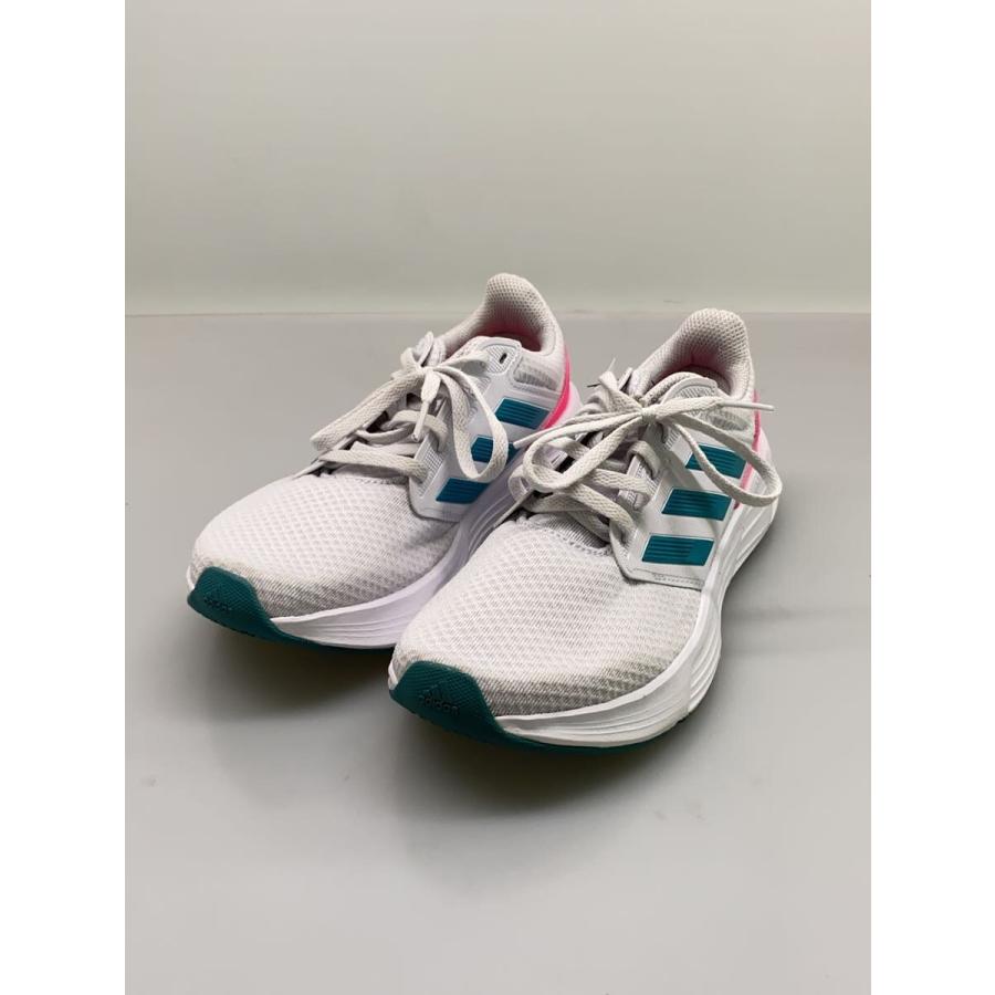 adidas◇アディダス/ローカットスニーカー/24cm/ホワイト/PGS789005