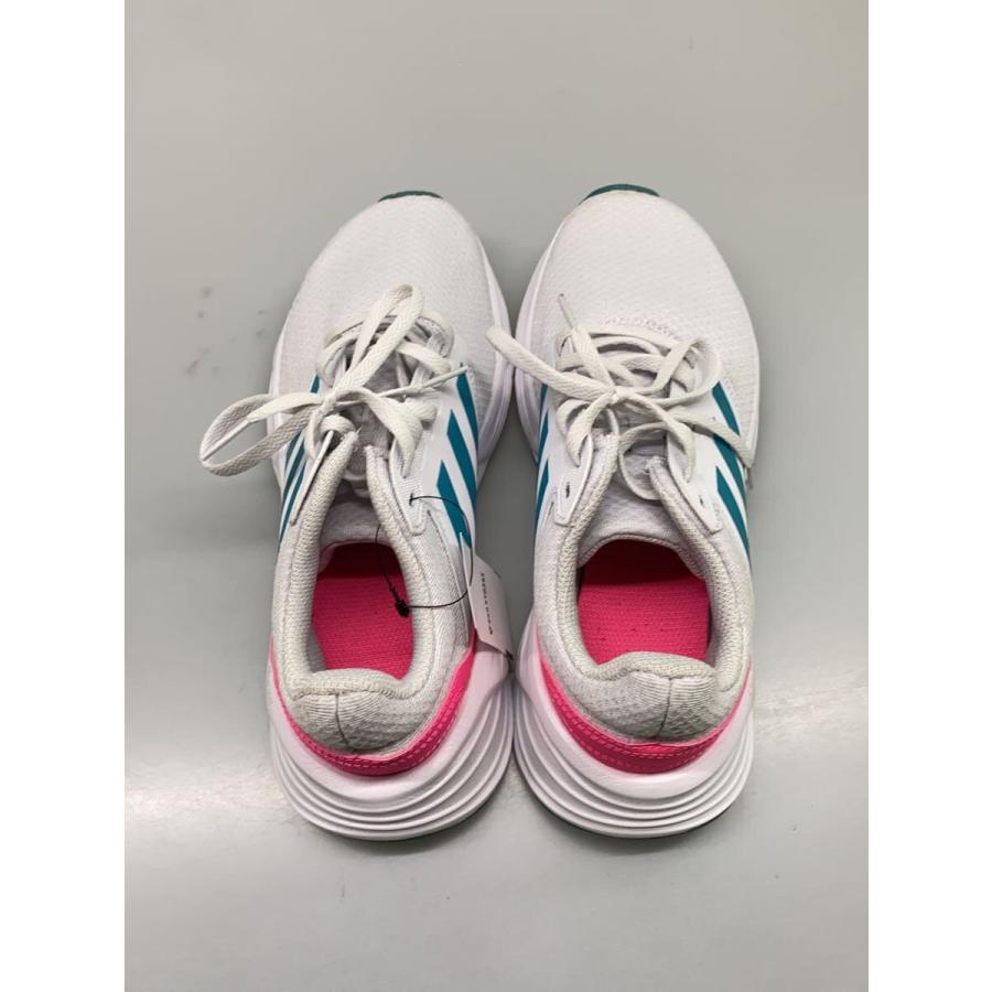 adidas◇アディダス/ローカットスニーカー/24cm/ホワイト/PGS789005