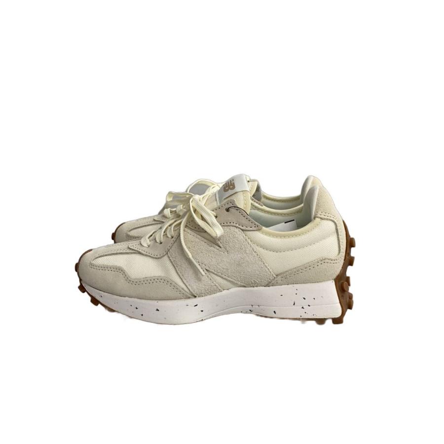 NEW BALANCE / WS327/ホワイト/23.5cm/WHT/スウェード NEW BALANCE◇ニューバランスWS327/ホワイト/23.5cm/ホワイト