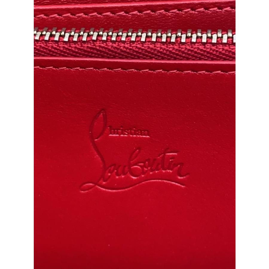 Christian Louboutin◇クリスチャンルブタン/長財布/ゴールド/メンズ