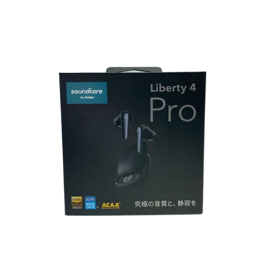 ANKER◇アンカー/イヤホン Soundcore Liberty 4 Pro A3954N11 