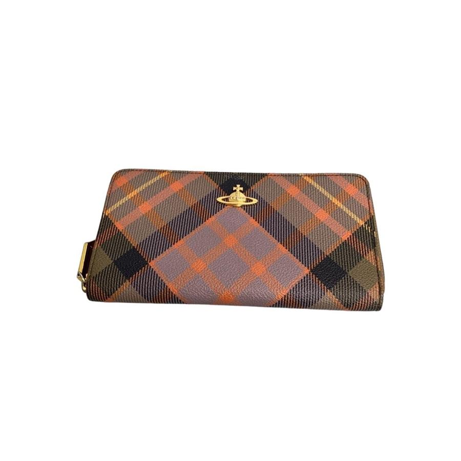 Vivienne Westwood◇ヴィヴィアンウエストウッド/長財布/PVC/マルチ