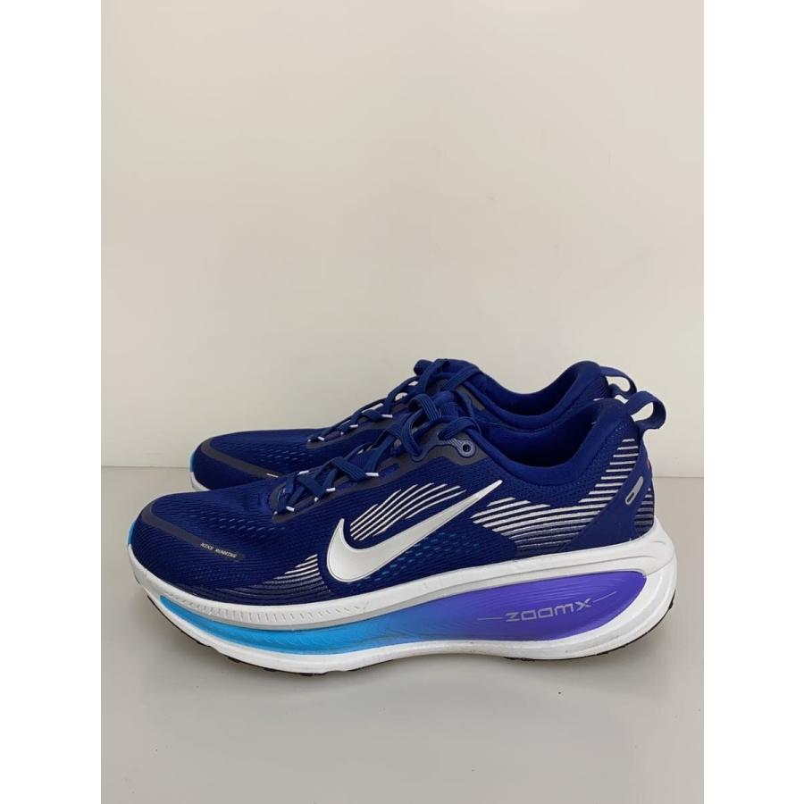 NIKE◇VOMERO 18_ボメロ 18/26cm/BLU : セカンドストリートYahoo!店
