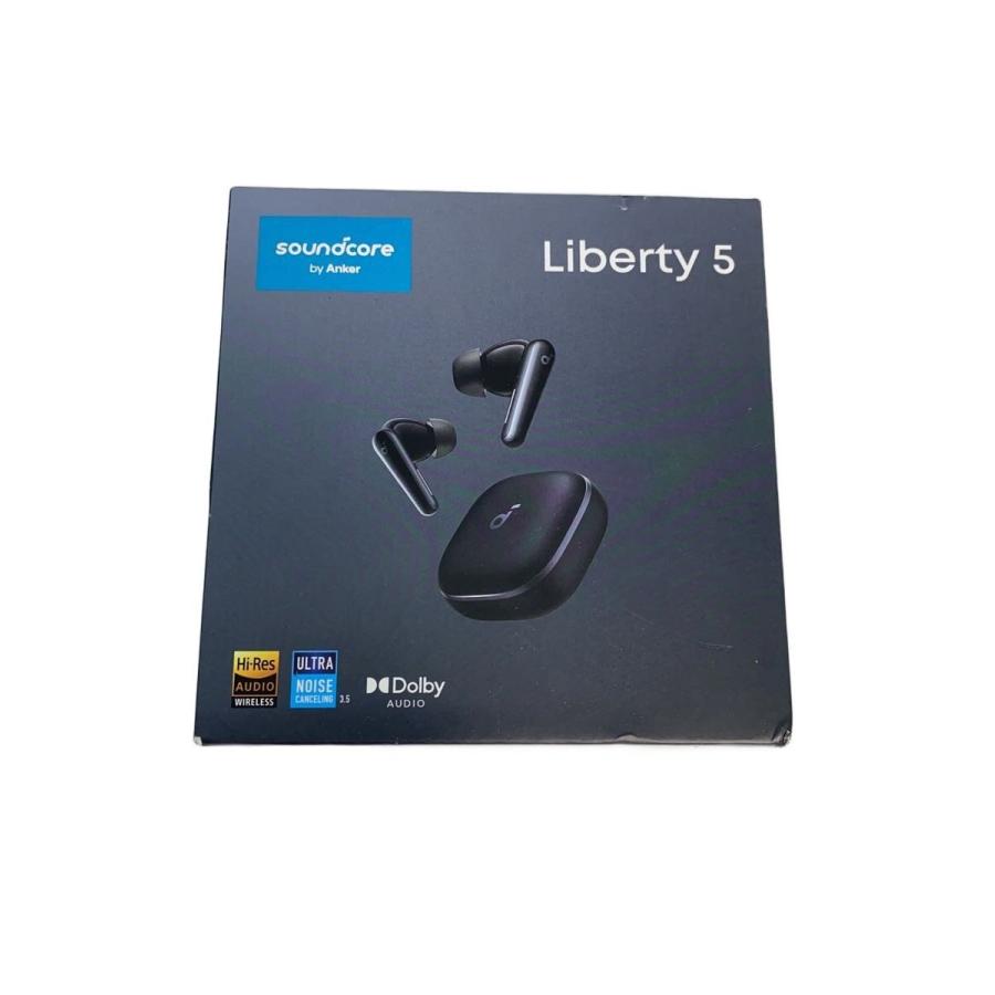 ANKER◇イヤホン Soundcore Liberty 5 A3957N11 : セカンドストリート