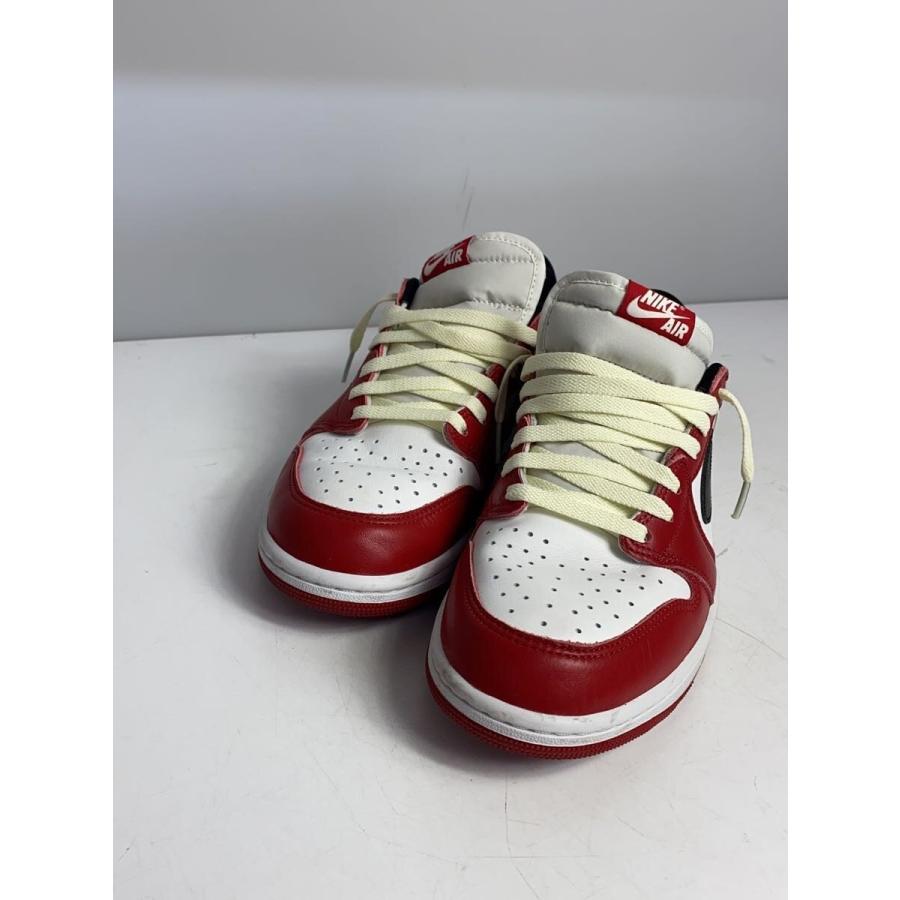 Nike Air Jordan 1 Low OG 28センチ NIKE◇AIR JORDAN 1 RETRO LOW OG_エア ジョーダン OG/28cm/RED