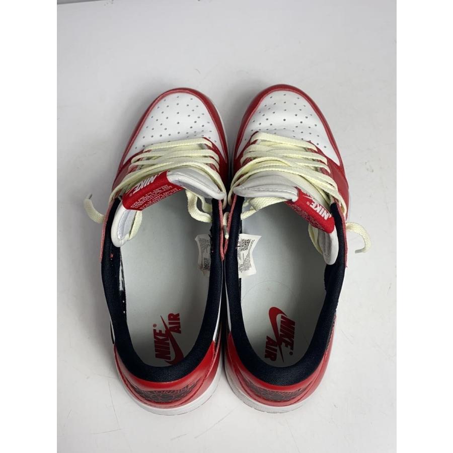 NIKE◇AIR JORDAN 1 RETRO LOW OG_エア ジョーダン OG/28cm/RED