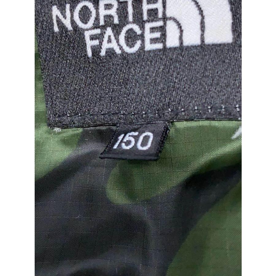 THE NORTH FACE◆ACONCAGUA/ジャケット/150cm/ナイロン/グリーン/カモフラ/NDJ91613｜ssol-shopping｜04